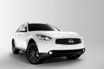 Infiniti FX50 S Limited Edition 2010 года